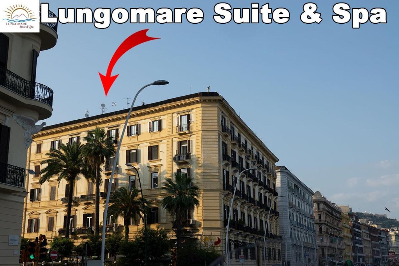 Lungomare Suite & Spa Naples Exterior photo
