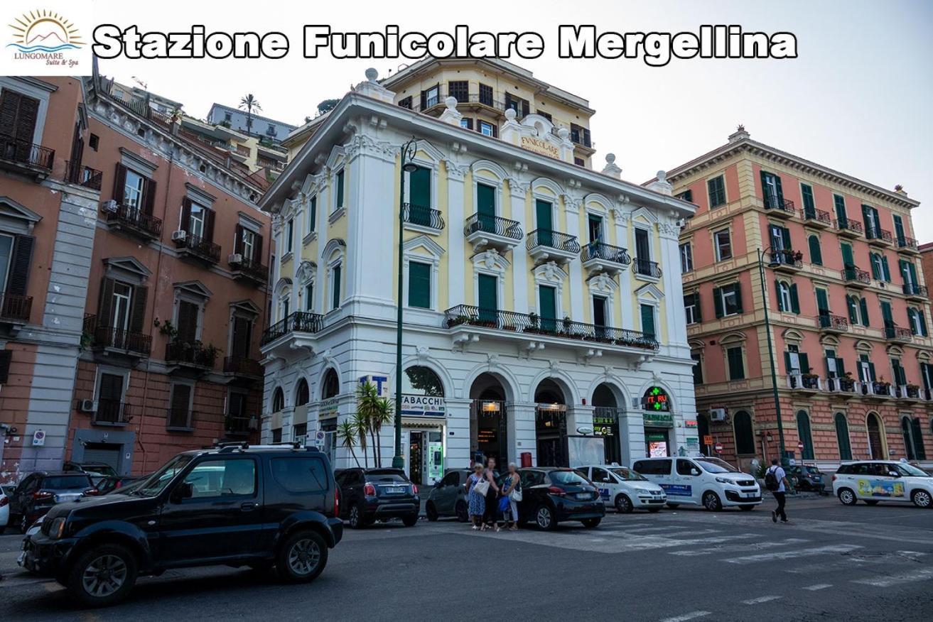 Lungomare Suite & Spa Naples Exterior photo